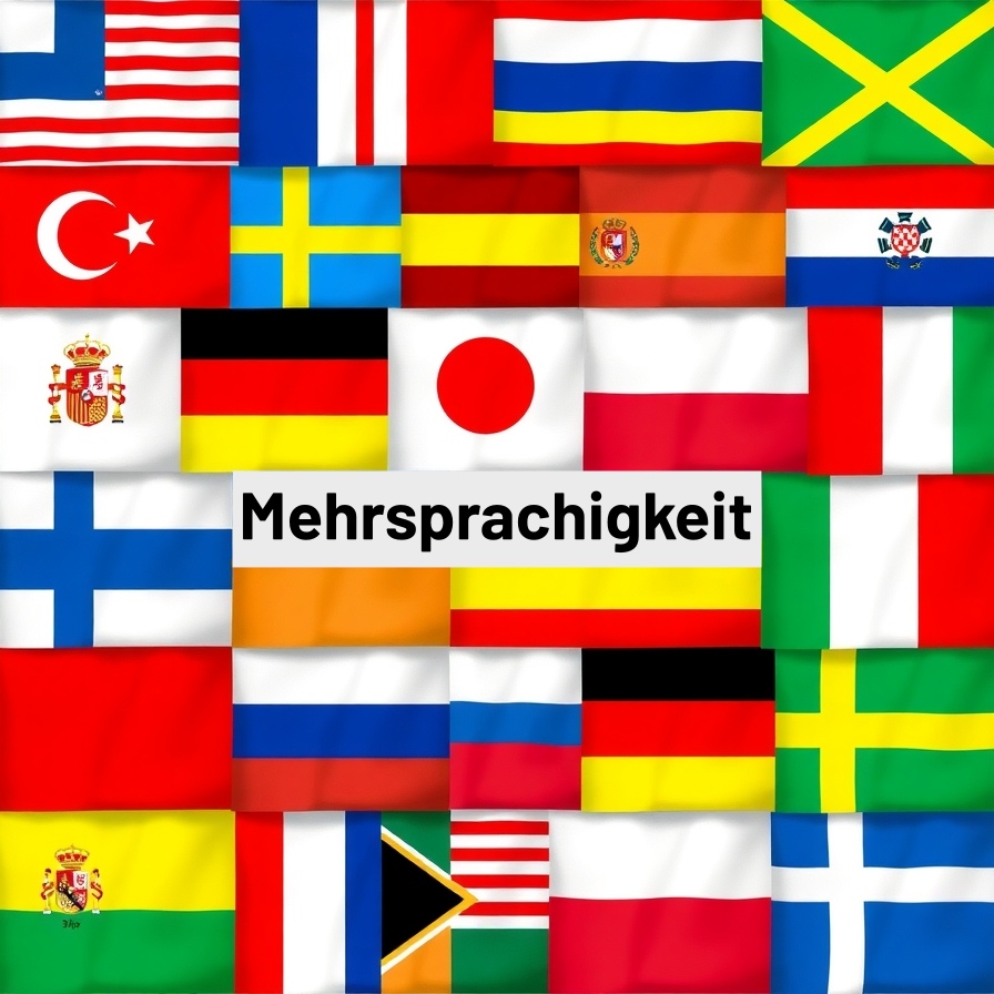 Mehrsprachigkeit