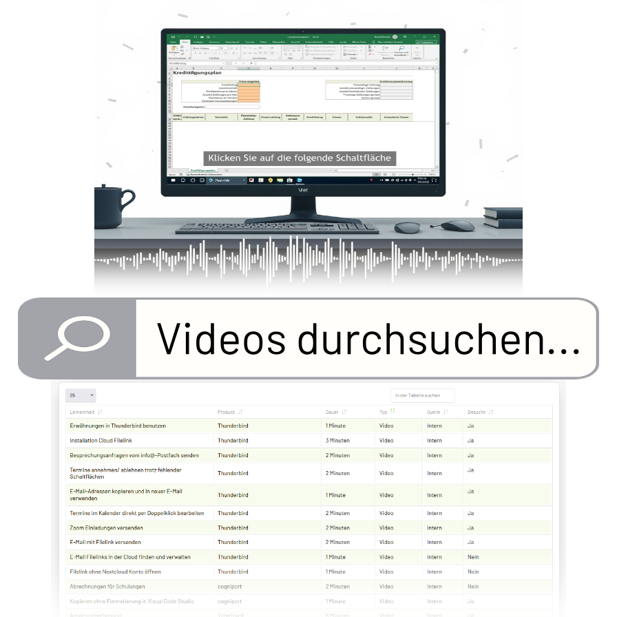 Untertitel durchsuchen