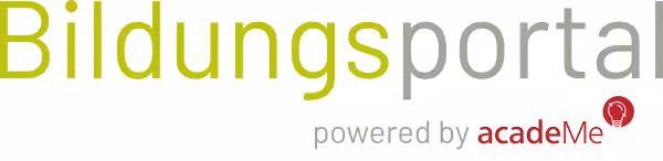 Bildungsportal powered by acadeMe
