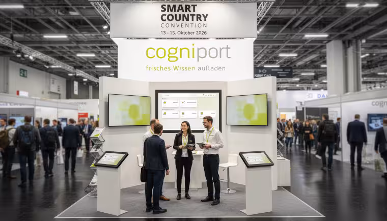 cogniport @ SCCON