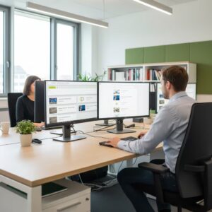 Schulungen und Teilnehmende digital mit dem cogniport Bildungsportal organisieren